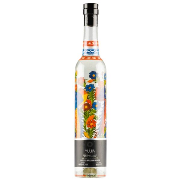 Yulia Espadin Mezcal