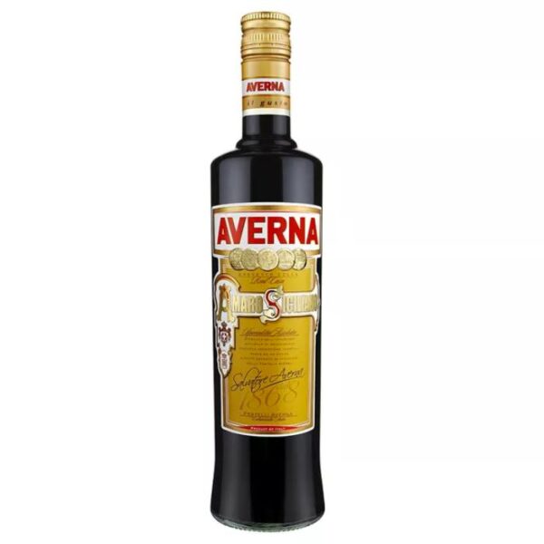 Averna Amaro Liqueur 1L