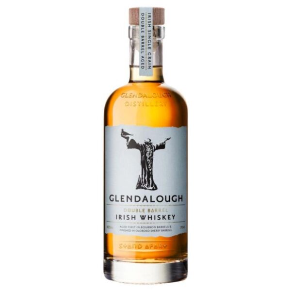 Glendalough Double Barrel Irish Whiskey