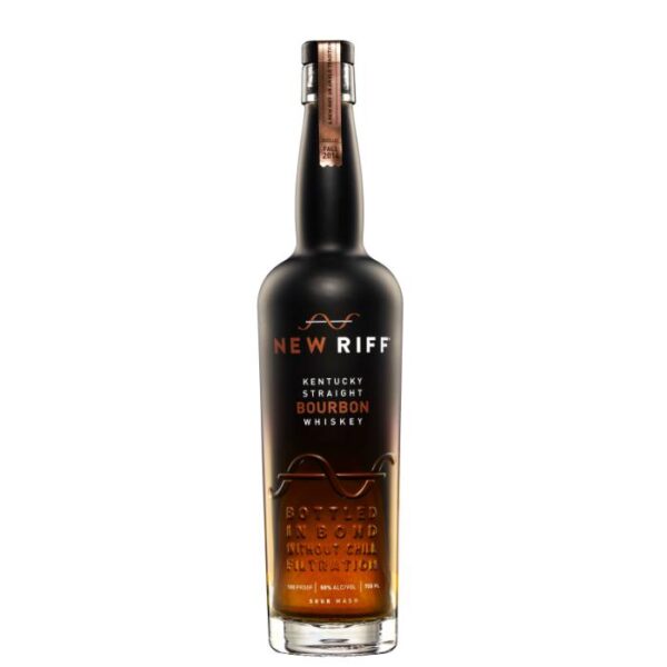 New Riff Bottled In Bond Bourbon