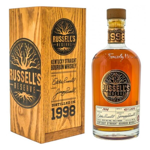 Russell’s Reserve 2002