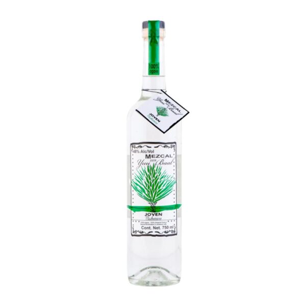 Yuu Baal Joven Madrecuixe Mezcal