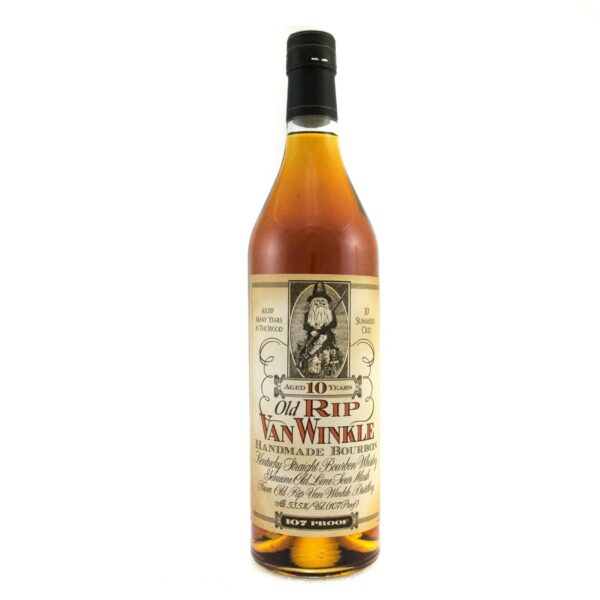 Old Rip Van Winkle 10 Years Old