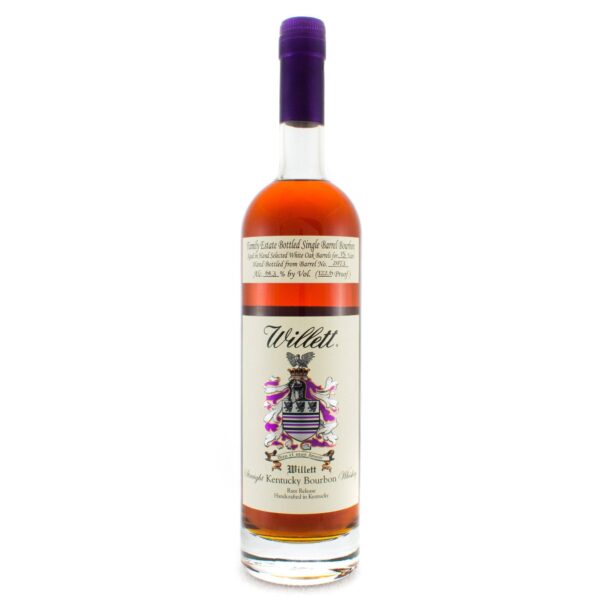 Willett Family Estate Bottled Bourbon 15 Years Old Barrel No. 2073