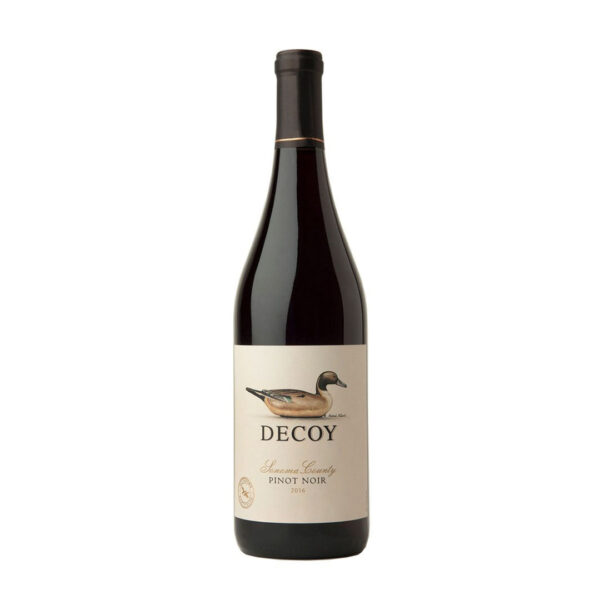 Decoy Pinot Noir