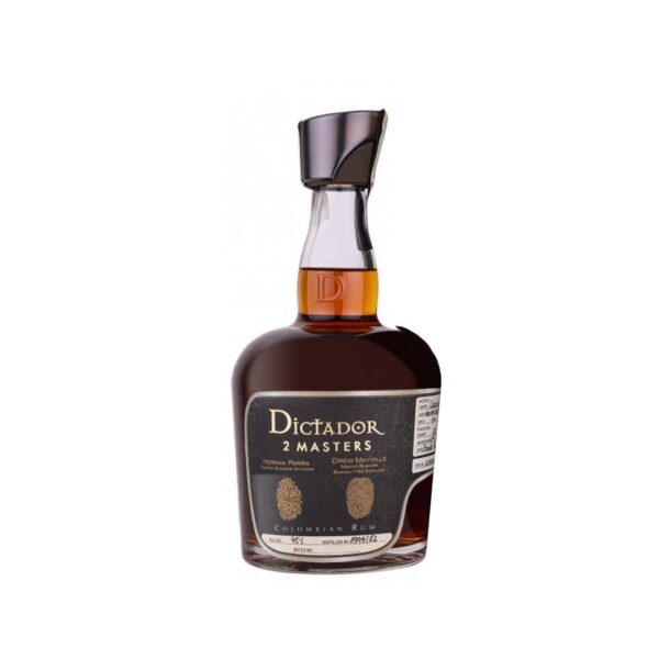 Dictador 2 Masters - Drew Mayville Rye