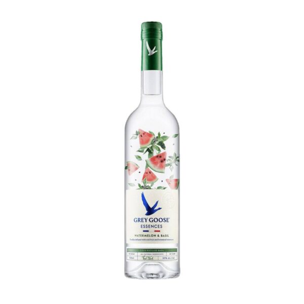 Grey Goose Essence Watermelon and Basil Vodka