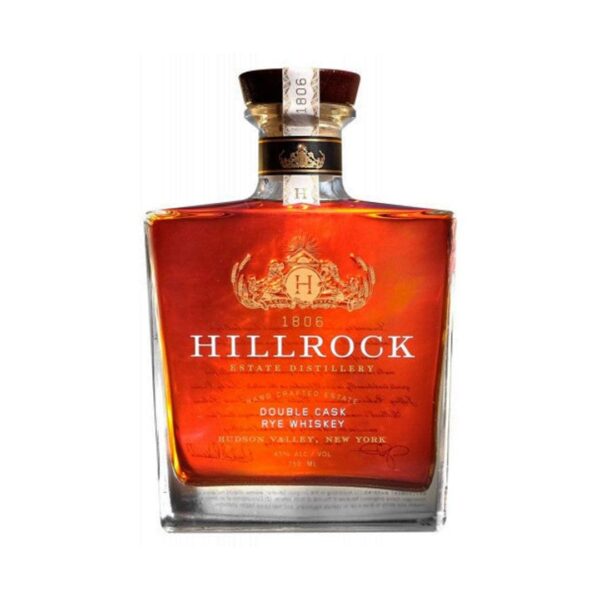 HIllrock Double Cask Rye Sauternes Cask Finished