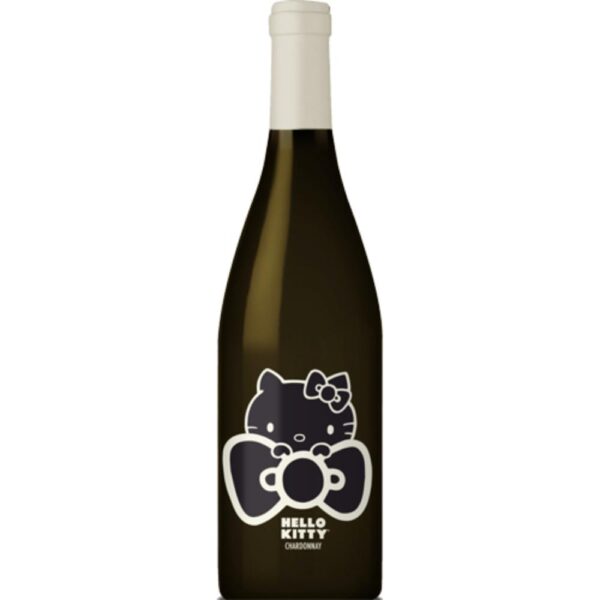 Hello Kitty Chardonnay