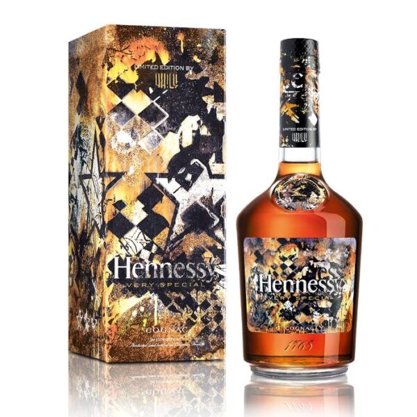 Hennessy V.S Limited Edition by VHILs