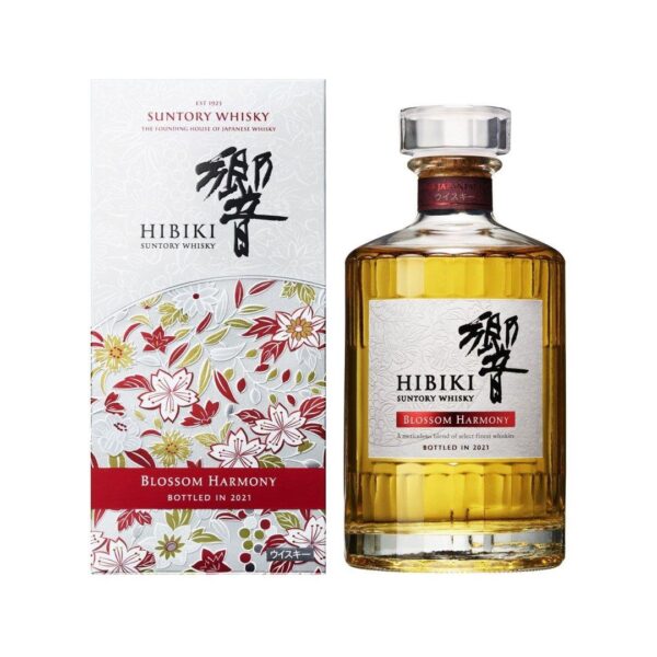 Hibiki Harmony Blossom Limited Edition 700ml