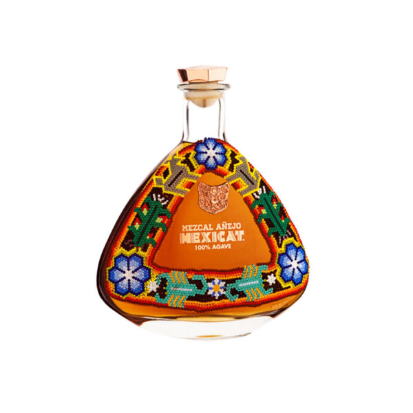 Mexicat Mezcal Anejo 6 Year Old