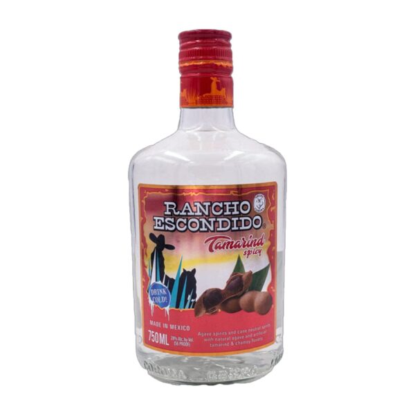 Rancho Escondido Tamarindo Agave Liqueur