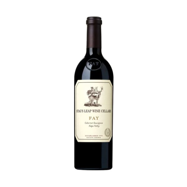 Stag’s Leap Wine Cellars FAY Cabernet Sauvignon 2017 Napa Valley