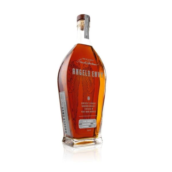 Angel's Envy Cask Strength 2020