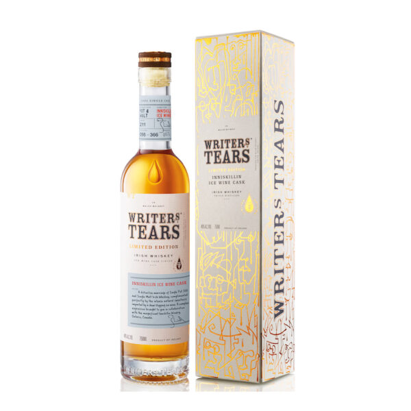 Writers' Tears Inniskillin Ice Wine Cask Finish Irish Whiskey